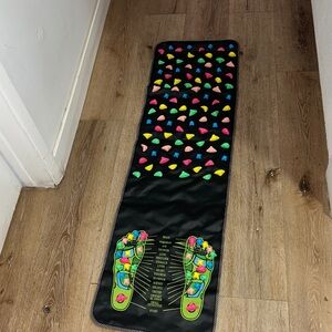 Colorful Reflexology Foot massage mat
